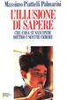 Cover of L'illusione di sapere