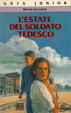 Cover of L' estate del soldato tedesco