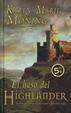 Cover of El beso del Highlander