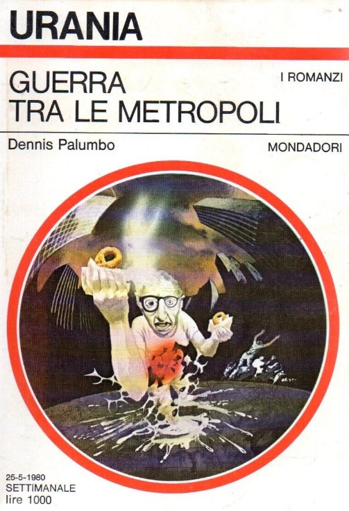 Image of Guerra tra le metropoli