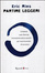 Cover of Partire leggeri. Il metodo Lean Startup: innovazione senza sprechi per nuovi business di successo