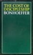 Cover of The COST OF DISCIPLESHIP