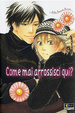 Cover of Come mai arrossisci qui?