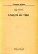 Cover of Dialoghi col figlio
