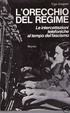 Cover of L'orecchio del regime