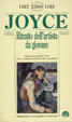 Cover of Ritratto dell'artista da giovane