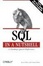 Cover of "SQL in a Nutshell"