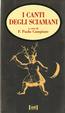 Cover of Canti degli sciamani