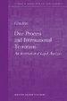 Cover of Due Process and International Terrorism