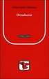 Cover of Ortodossia