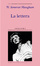 Cover of La lettera