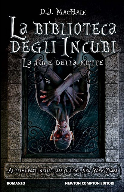 More about La biblioteca degli incubi