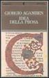 Cover of Idea della prosa