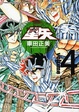 Cover of 聖鬪士星矢 Saint SEIYA 完全版 4