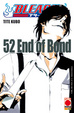 Cover of Bleach vol. 52