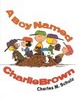 Cover of A Boy Named Charlie Brown