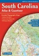 Cover of South Carolina Atlas & Gazetteer