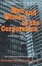 Cover of Men and Women of the Corporation
