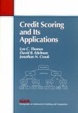 Cover of Credit Scoring & Its Applications
