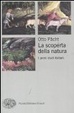 Cover of La scoperta della natura nella prima arte italiana