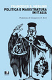 Cover of Politica e magistratura in Italia