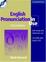 Cover of "English Pronunciation in Use Intermediate Book with Answers, Audio CDs and CD-ROM"