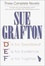 Cover of "Sue Grafton"