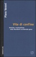 Cover of Vite di confine