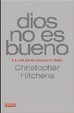 Cover of Dios no es bueno
