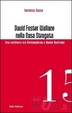 Cover of David Foster Wallace nella Casa stregata
