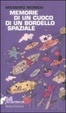 Cover of Memorie di un cuoco di un bordello spaziale