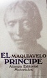 Cover of El príncipe