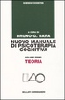 Cover of Nuovo manuale di psicoterapia cognitiva - Vol. 1