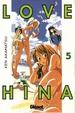 Cover of Love Hina, nº 5