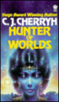Cover of Hunter of Worlds