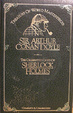 Cover of The adventures of Sherlock Holmes ; The memoirs of Sherlock Holmes ; The return of Sherlock Holmes ; The hound of the Baskervilles ; A study in scarlet ... the Bruce-Partington plans