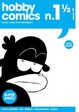 Cover of Hobby Comics vol. 1 & 1/2