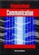 Cover of Organizational Communication