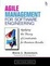 Cover of "Agile Management for Software Engineering"