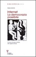 Cover of Internet. Una democrazia possibile
