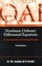 Cover of "Nonlinear Ordinary Differential Equations"