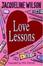 Cover of "Love Lessons"