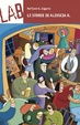 Cover of Le storie di Alioscia K.