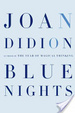 Cover of Blue Nights