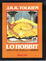 Cover of "Lo hobbit"
