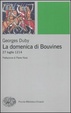Cover of La domenica di Bouvines