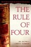 Cover of 'The Rule of Four'