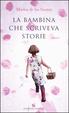 Cover of La bambina che scriveva storie