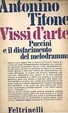Cover of Vissi d'arte