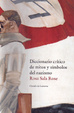 Cover of Diccionario crítico de mitos y símbolos del nazismo